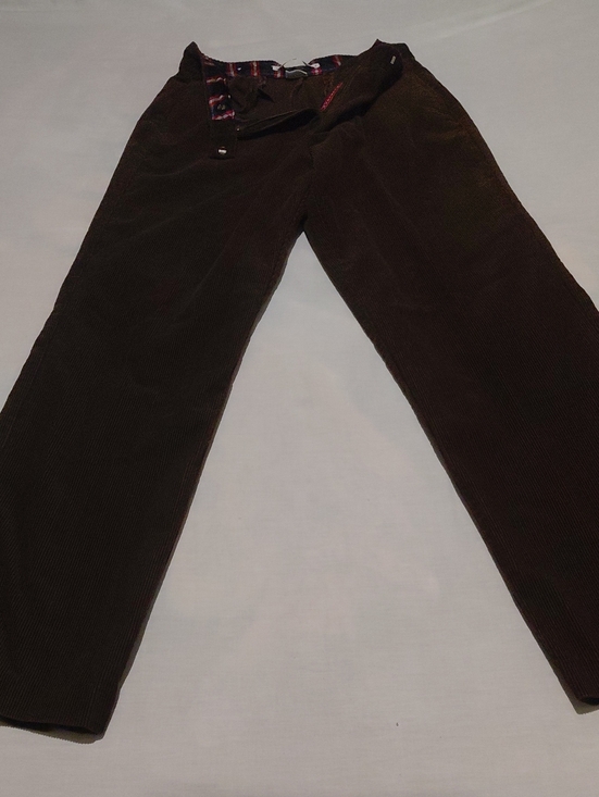Tommy Hilfiger Pants - Women's Brown Tommy Hilfiger Corduroy Pants